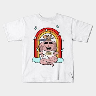 Lloyd and Harry’s Neverending Story Kids T-Shirt